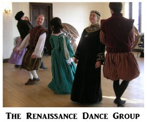 The Renaissance Dance Group